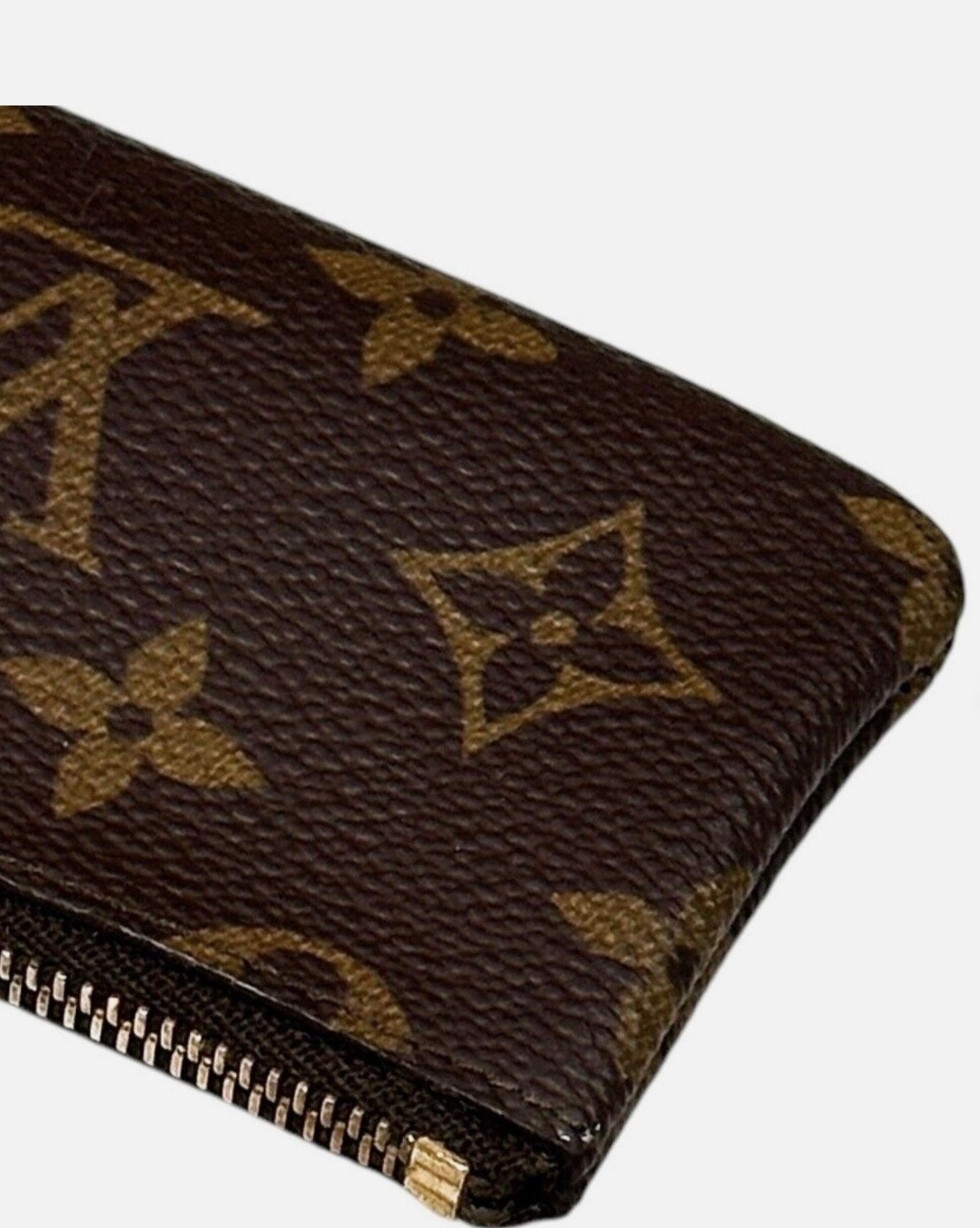 Louis Vuitton Monogram Key Pouch