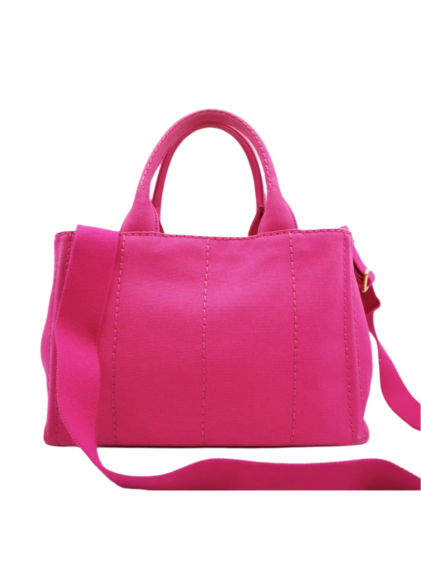 Prada Canapa Mini Pink