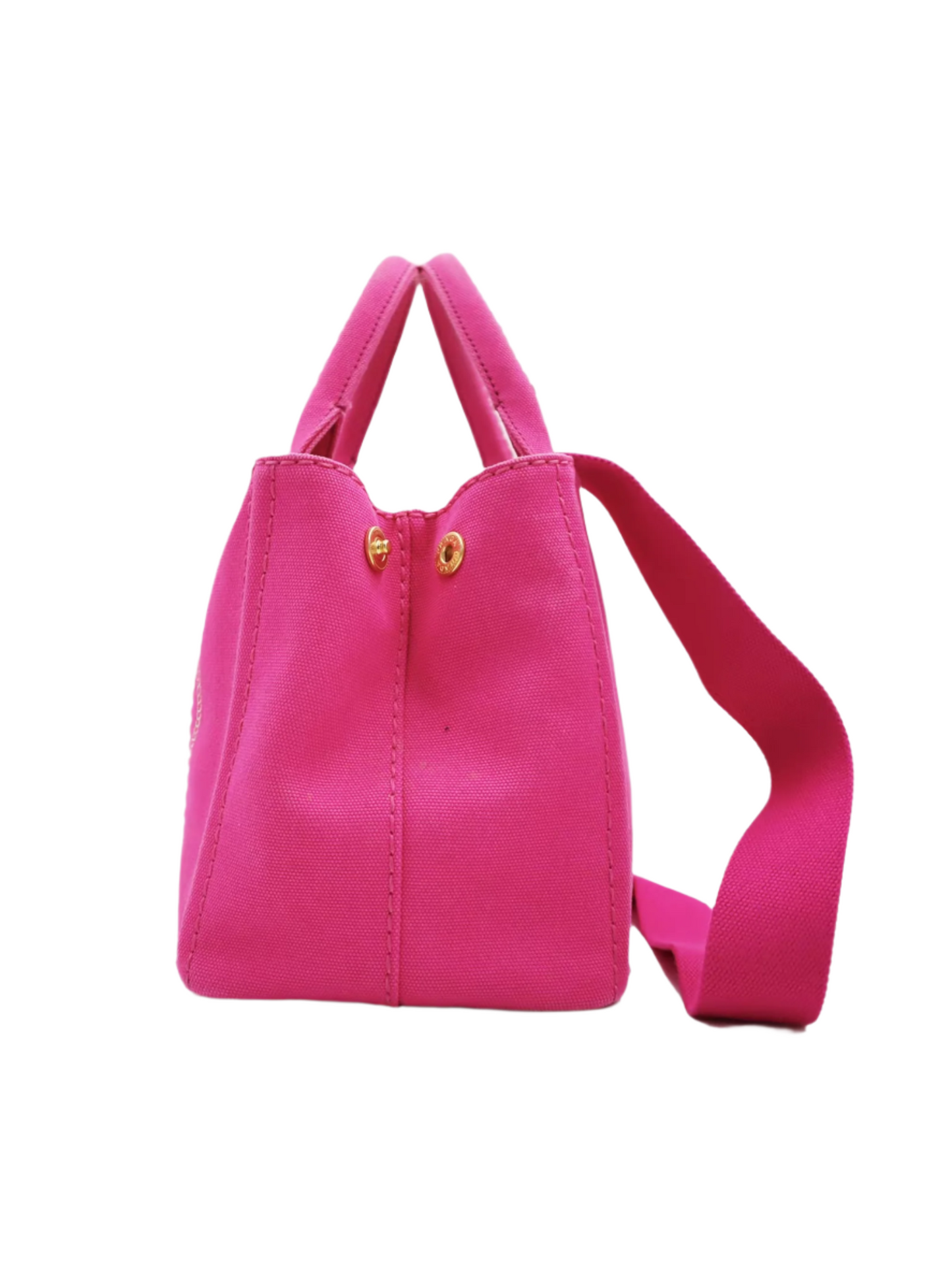 Prada Canapa Mini Pink