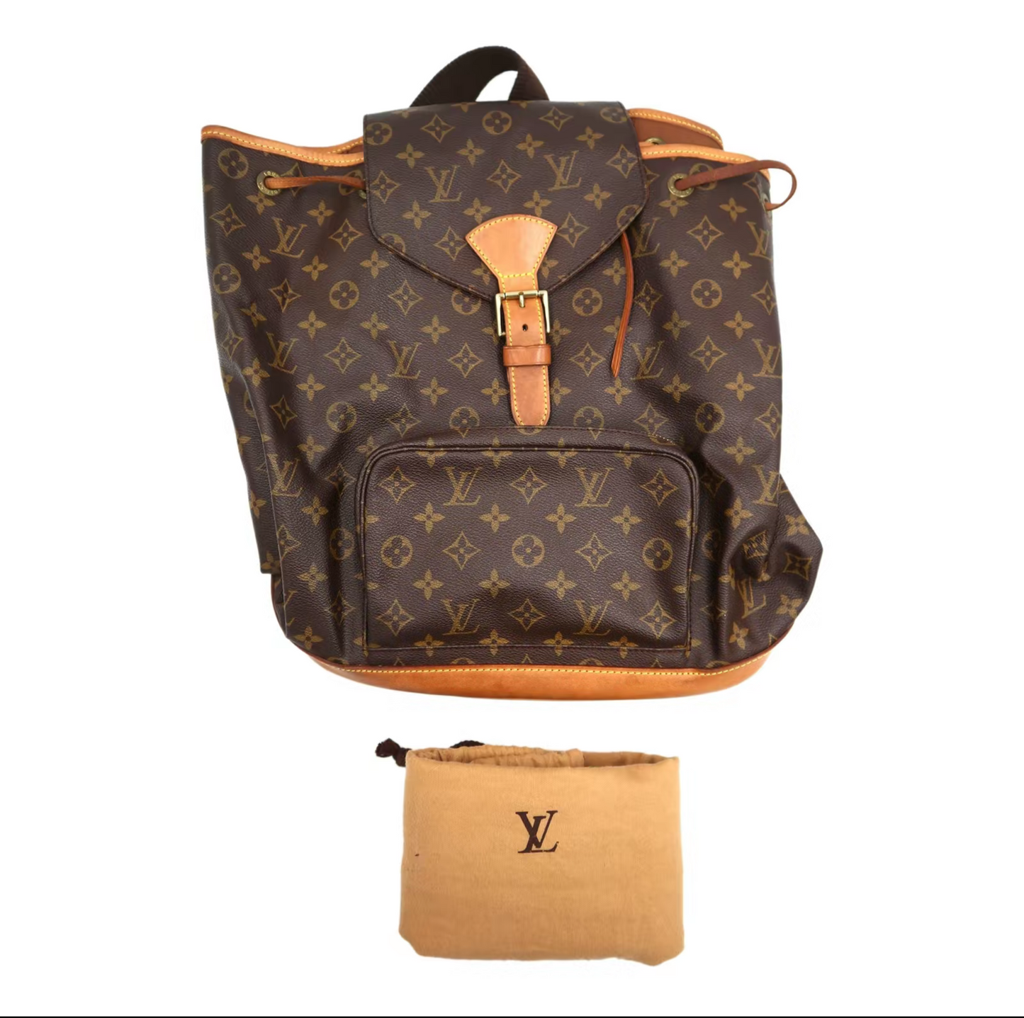 Louis Vuitton Montsouris Backpack GM