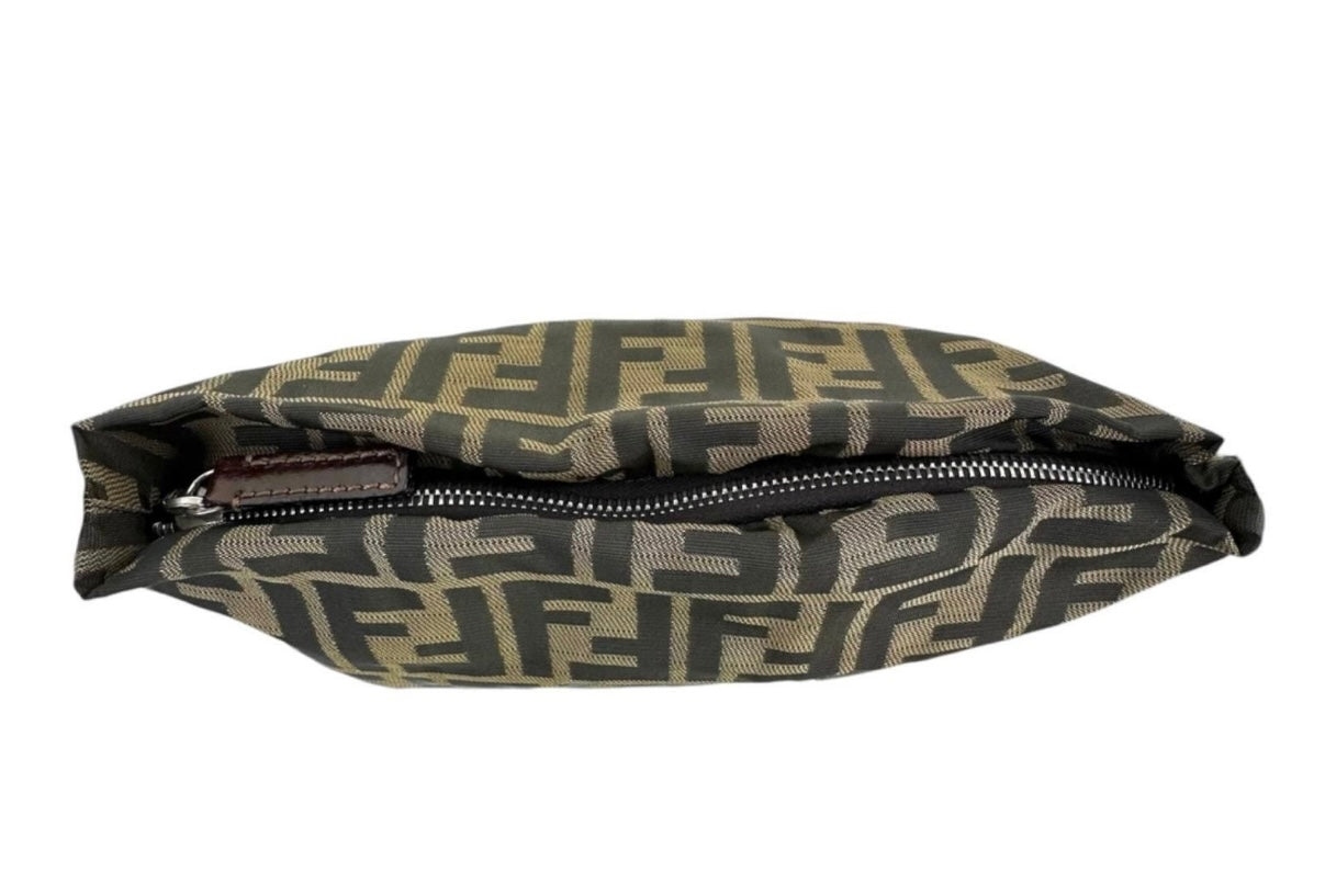 Fendi Zucca Print Pochette