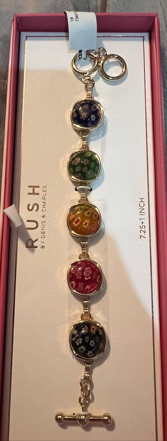 Rush Colorful Bracelet