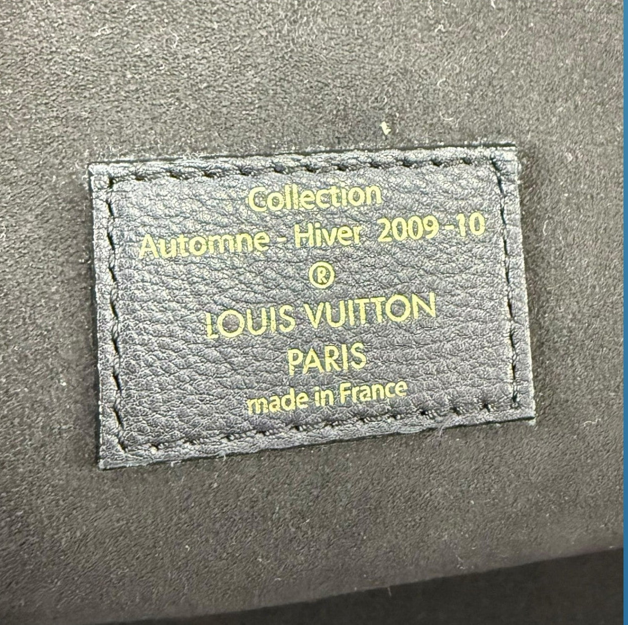 Louis Vuitton Limited Edition Sequin Eclipse