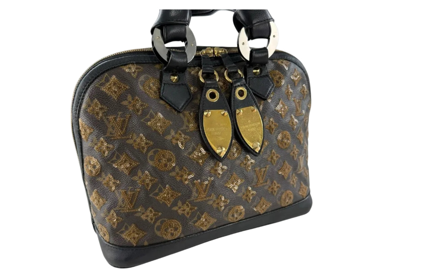 Louis Vuitton Limited Edition Sequin Eclipse
