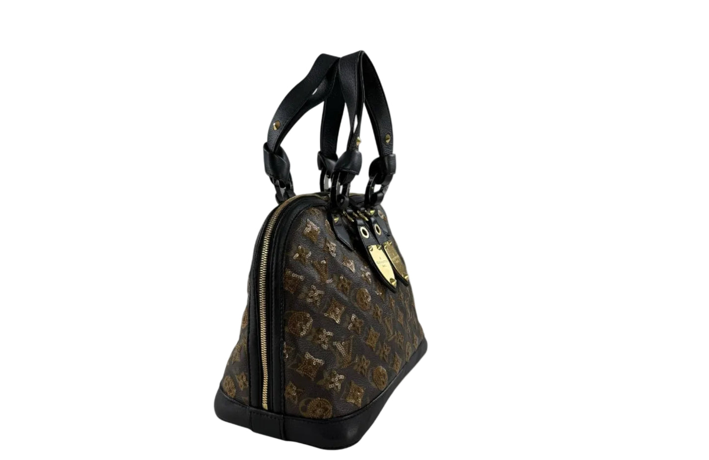 Louis Vuitton Limited Edition Sequin Eclipse
