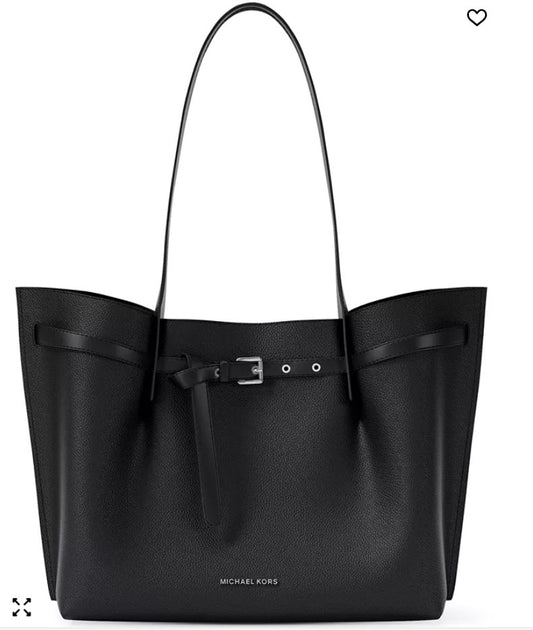 Michael Kors Buckle Tote