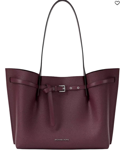 Michael Kors Buckle Tote