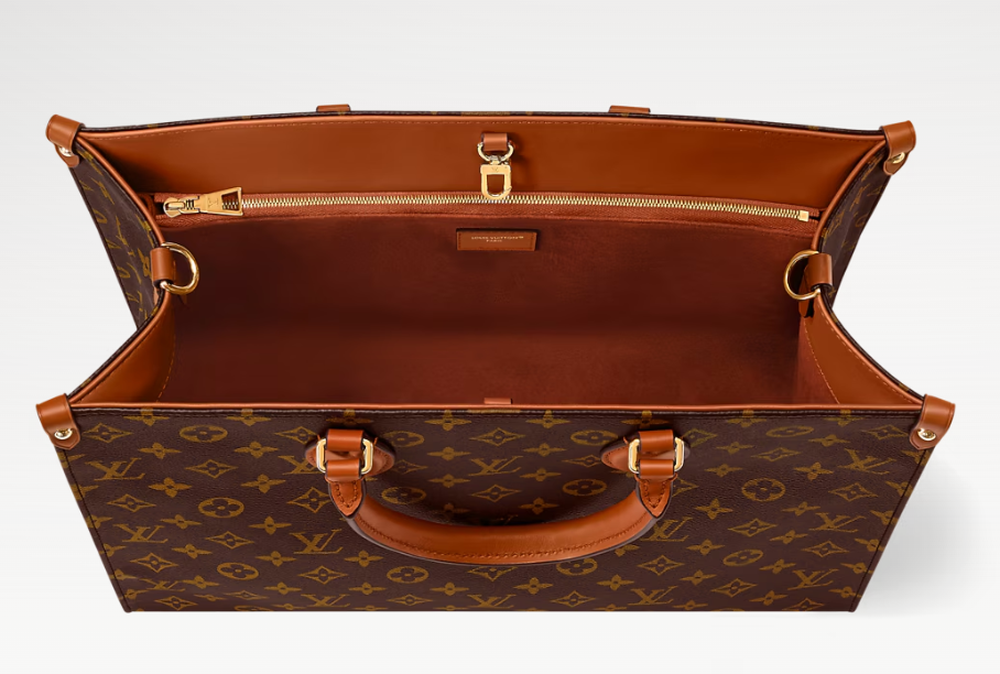 Louis Vuitton Monogram Onthego Organizer Tote