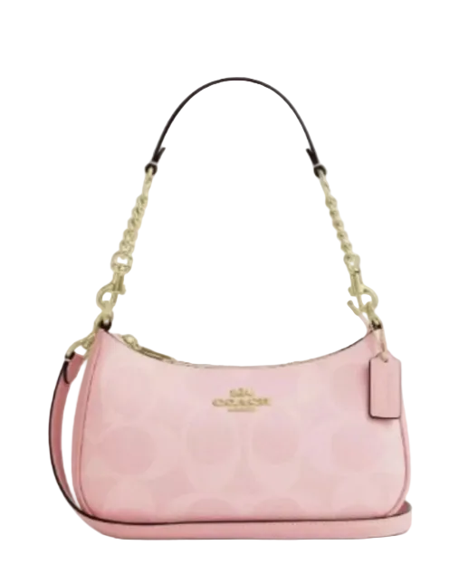 Coach Powder Pink Teri