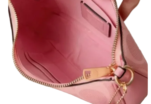 Coach Powder Pink Teri